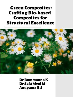 cover image of Green Composites